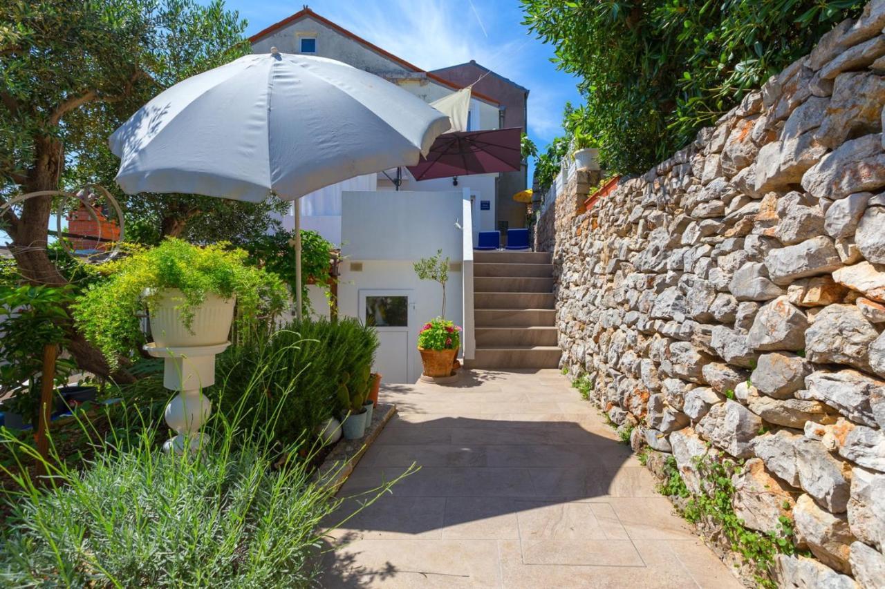 Apartments Valeria, Mali Lošinj Exterior foto