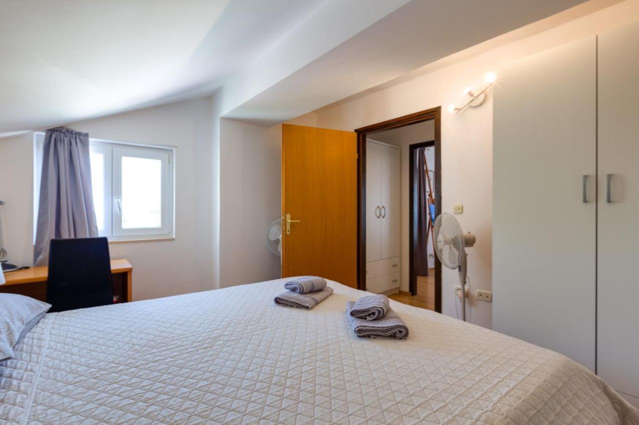 Apartments Valeria, Mali Lošinj Exterior foto
